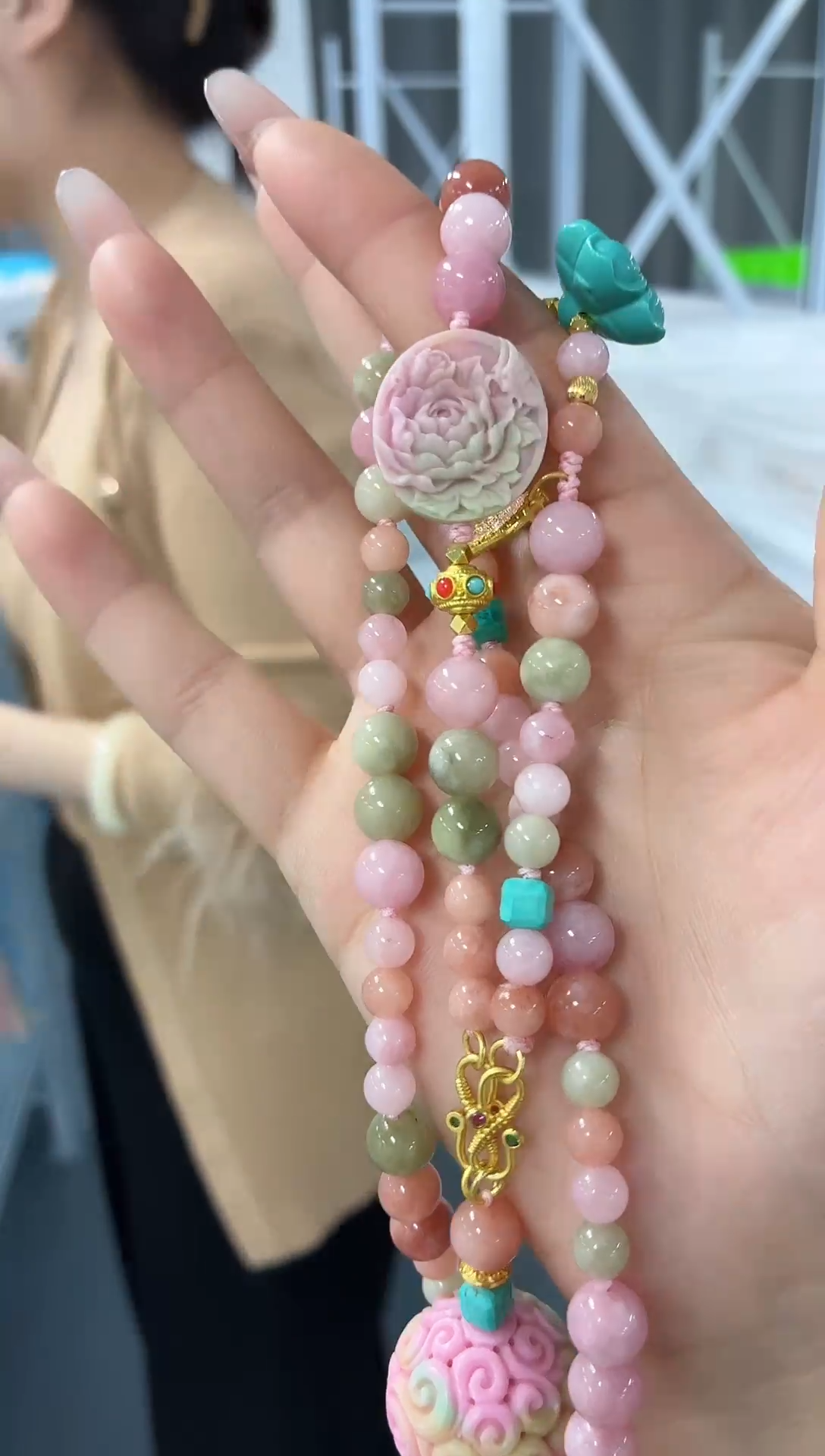 【高定甄选】高端轻奢多样性发货HF4186S