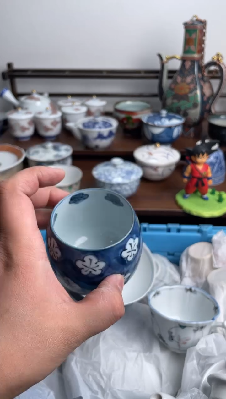 【闪购商品】瓷片122-F-满20包邮48h凑单