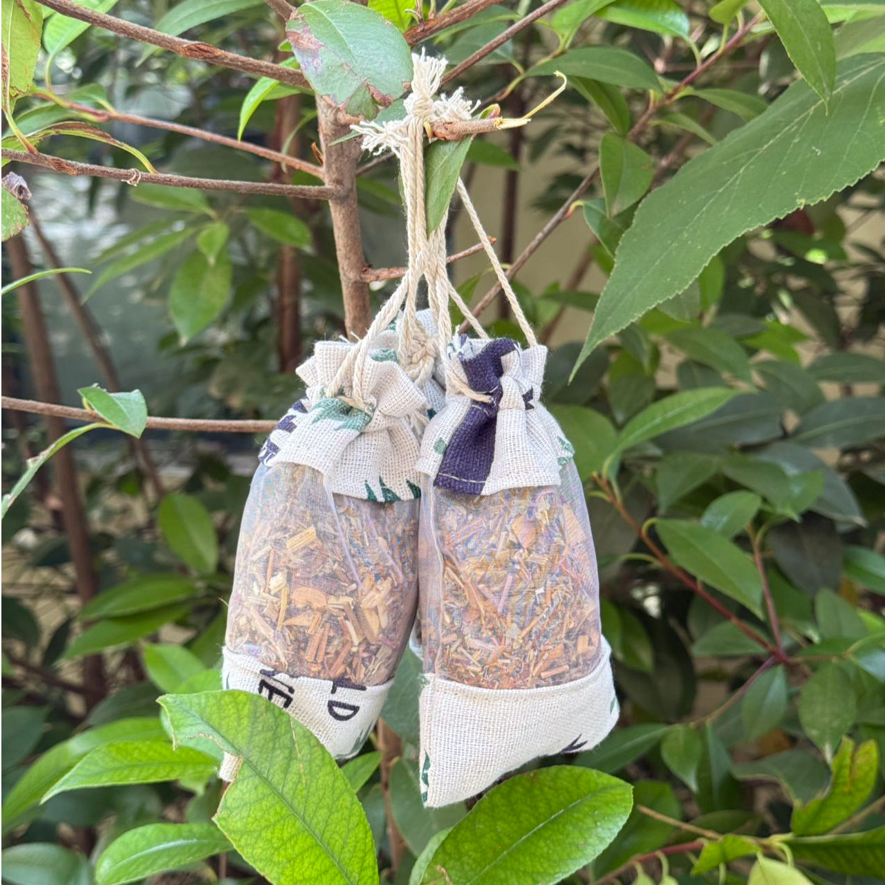 艾草香包多种用途必备好物