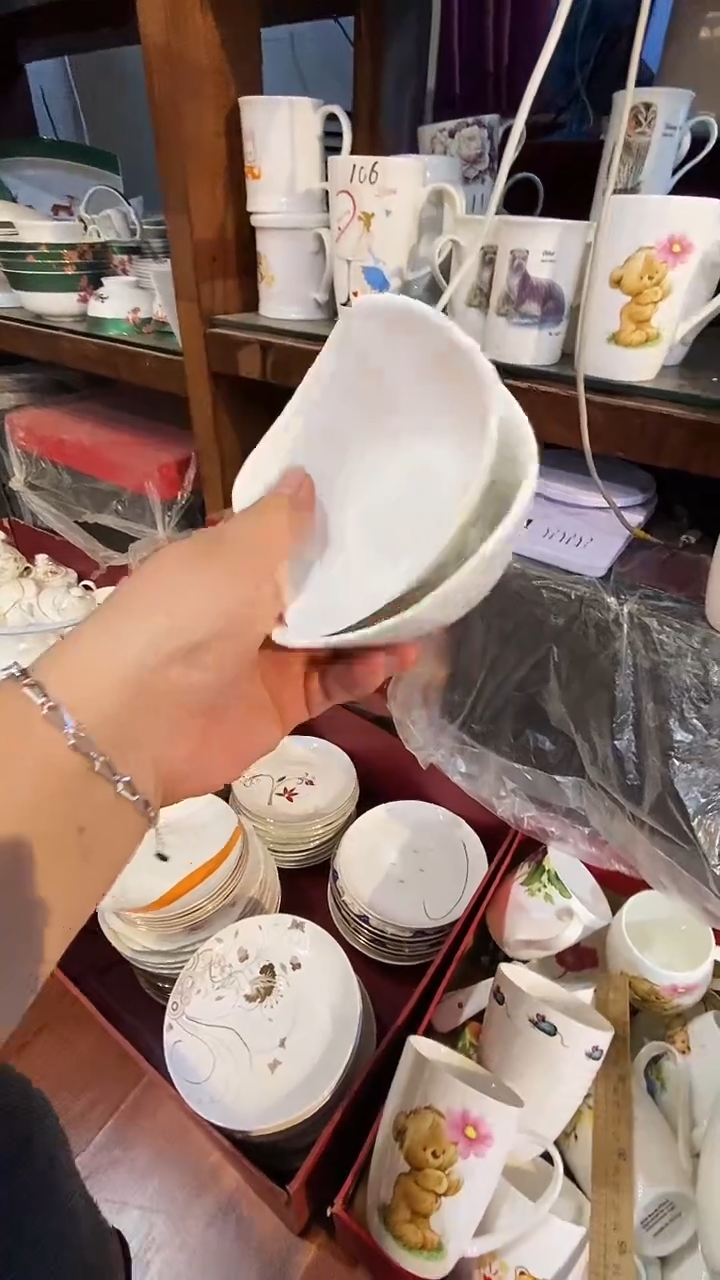 45%以上骨粉骨瓷库存产品默认为下介意慎拍
