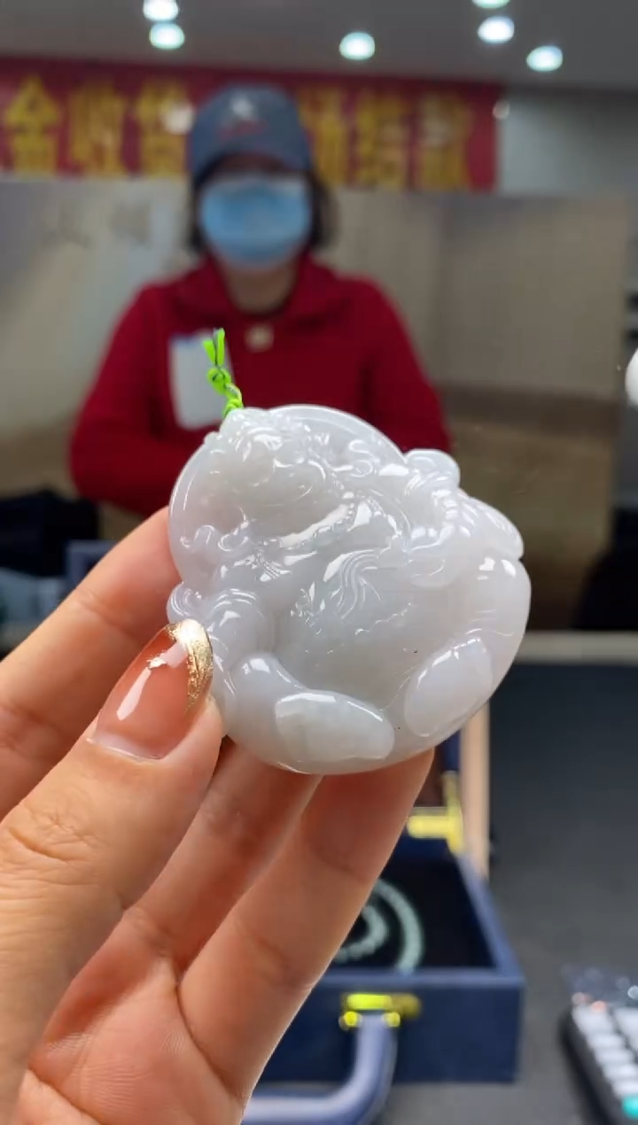 【闪购商品】定制翡翠未镶嵌********603