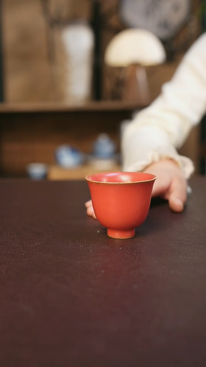 【闪购商品】景德镇陶瓷杯碗柴烧多人
