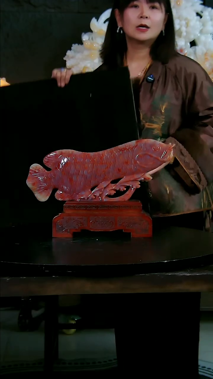 玉居家商务精品摆件