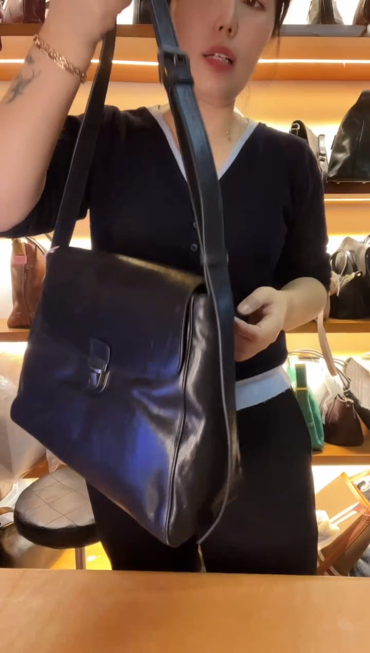 牛皮（革）珊瑚店清斜挎包真皮包时尚百搭包包