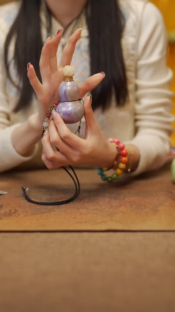 【闪购商品】*158宴禾堂大漆工艺小葫芦98