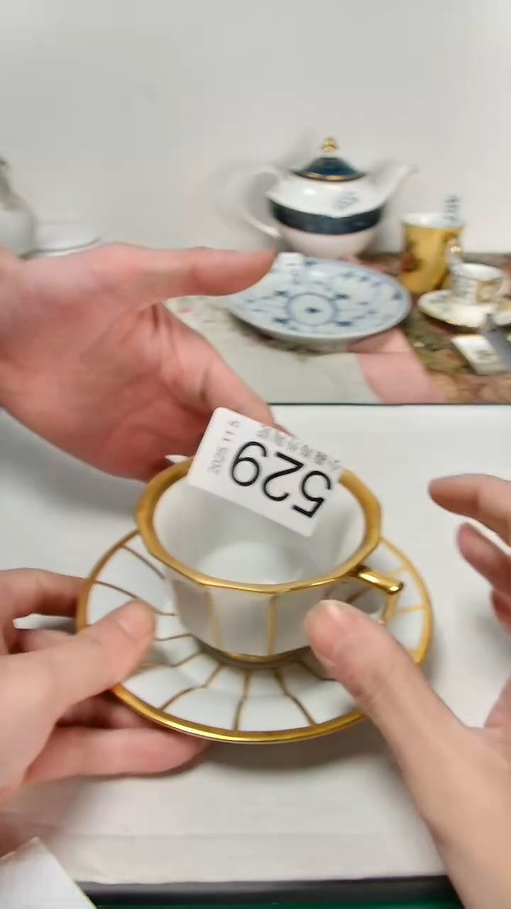 瓷片不****天小淼海外陶瓷工艺品