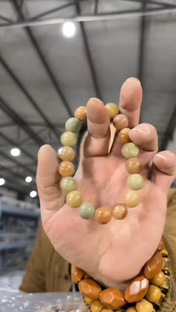 【闪购商品】菩提根/象牙果手串H17实物为准