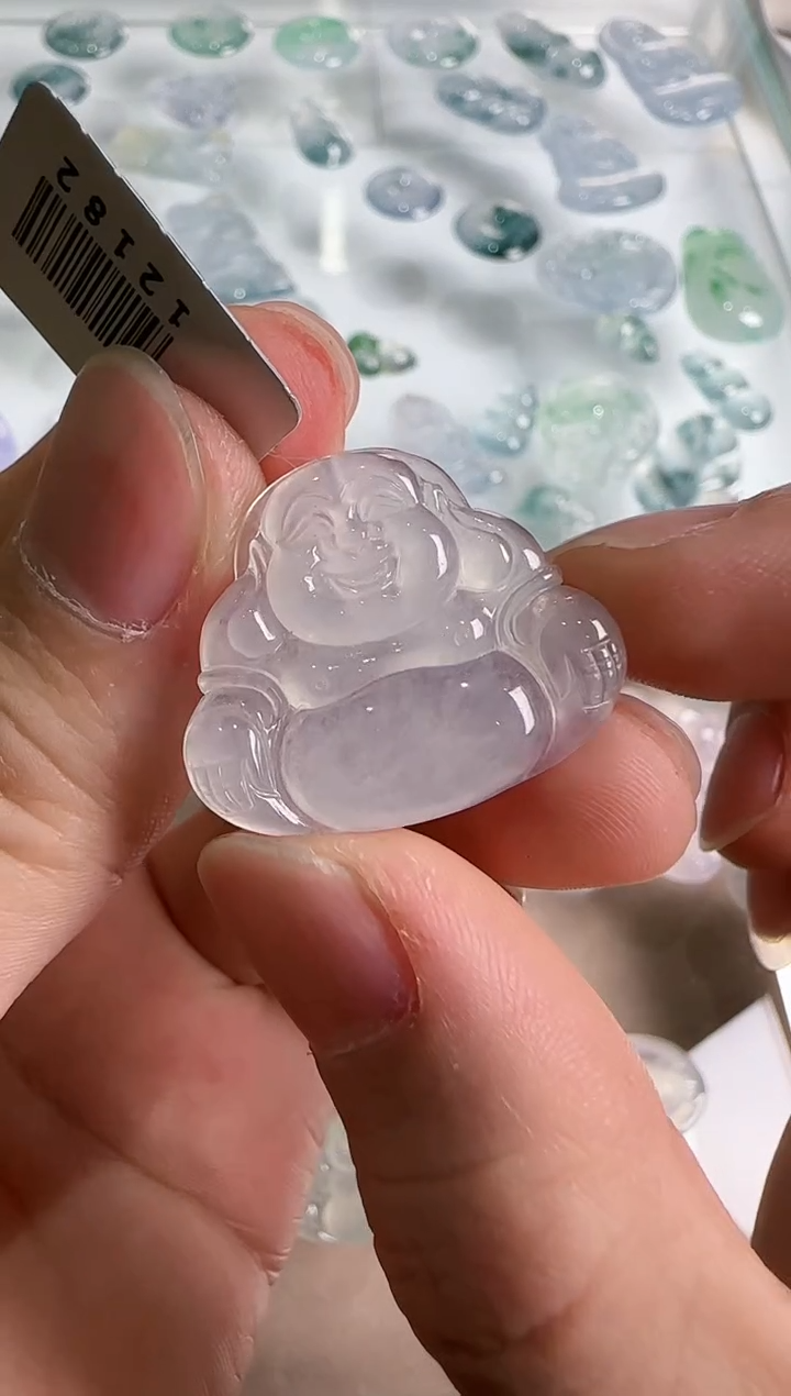 【闪购商品】翡翠吊坠(不含链)未镶嵌..