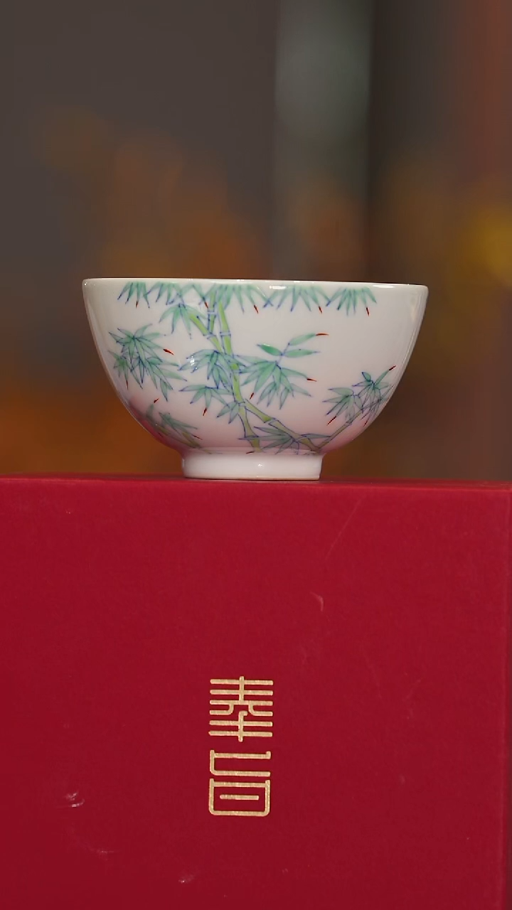 摆件瓷博会-奉旨官窑421