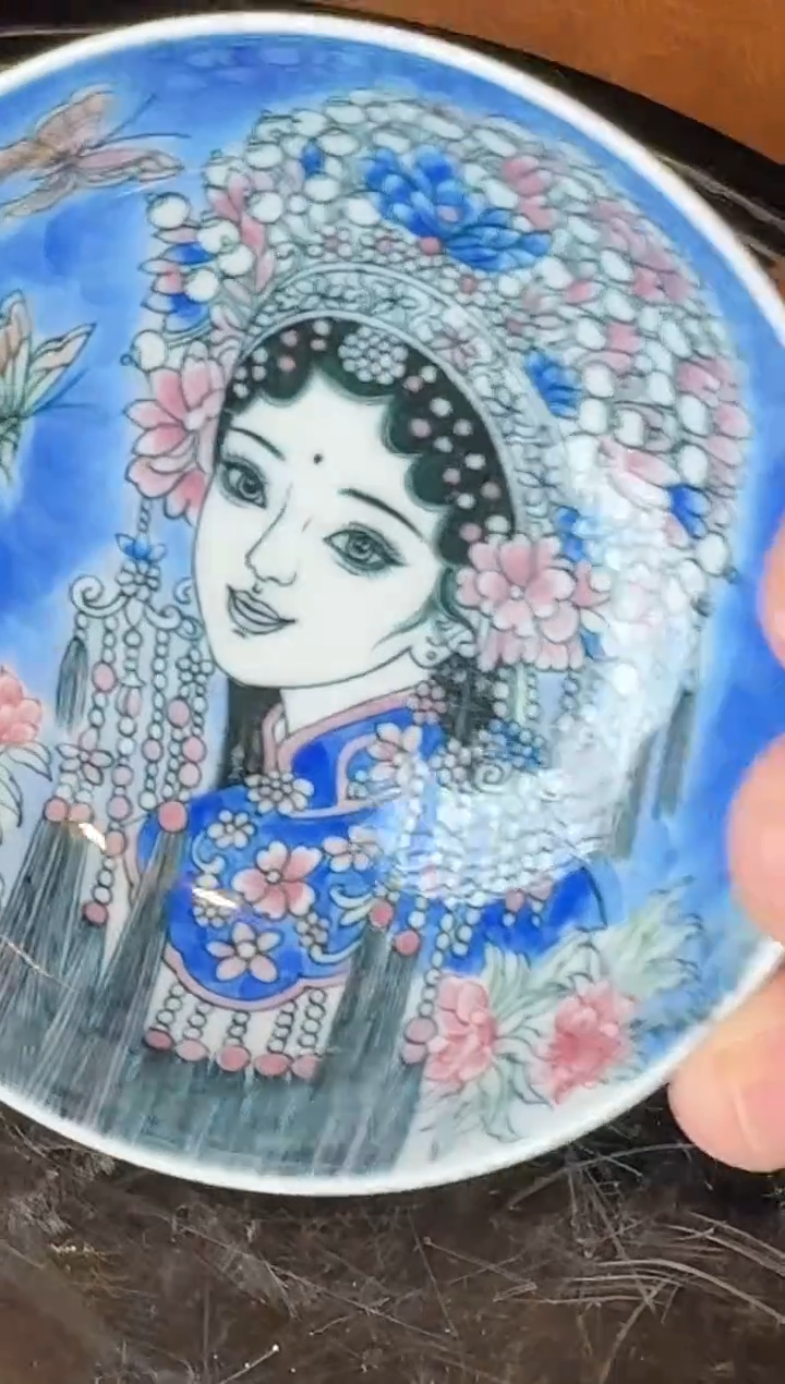 摆件瓷                     流水  46