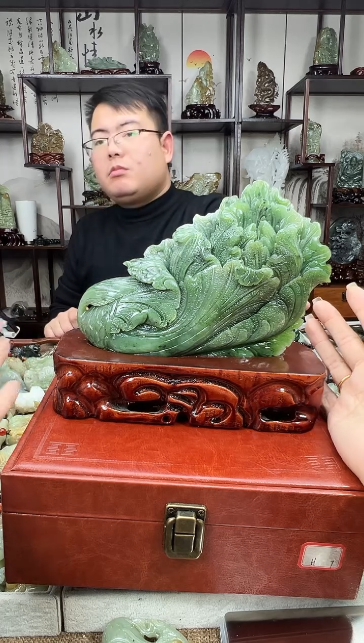 未镶嵌和田玉把件1000