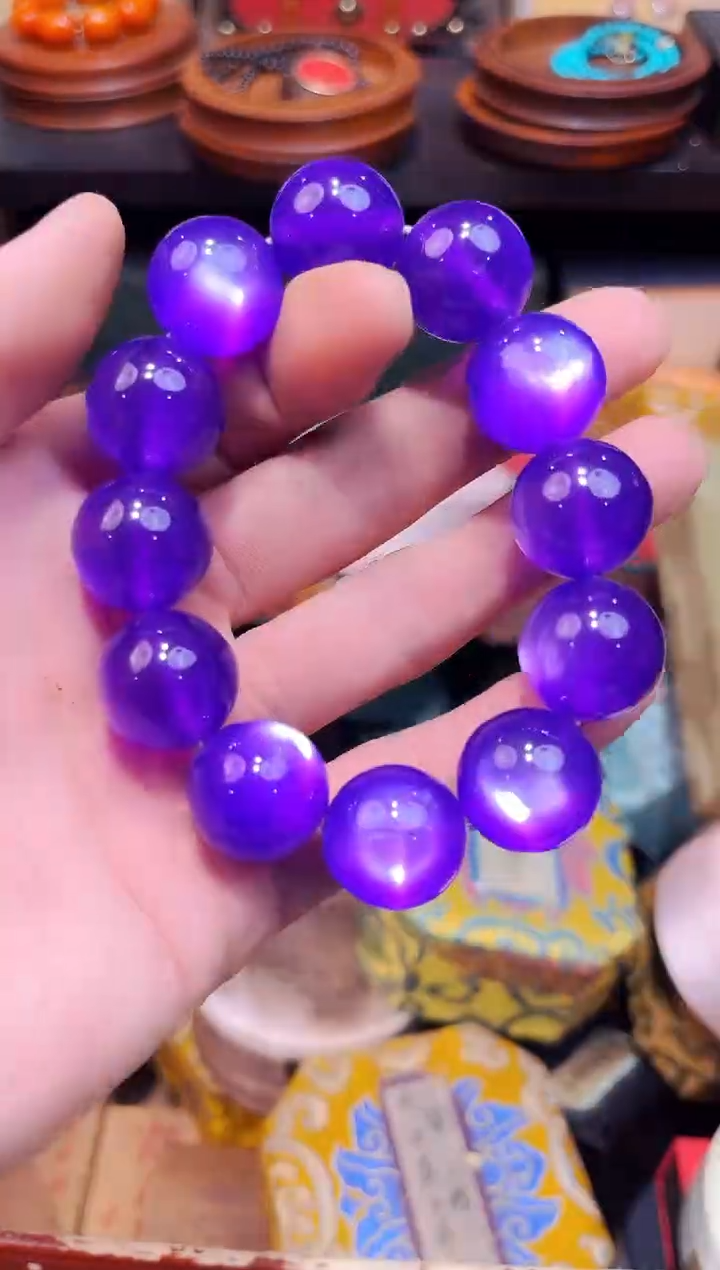 【闪购商品】琥珀裸石未镶嵌E瑞哥专属高端精品48