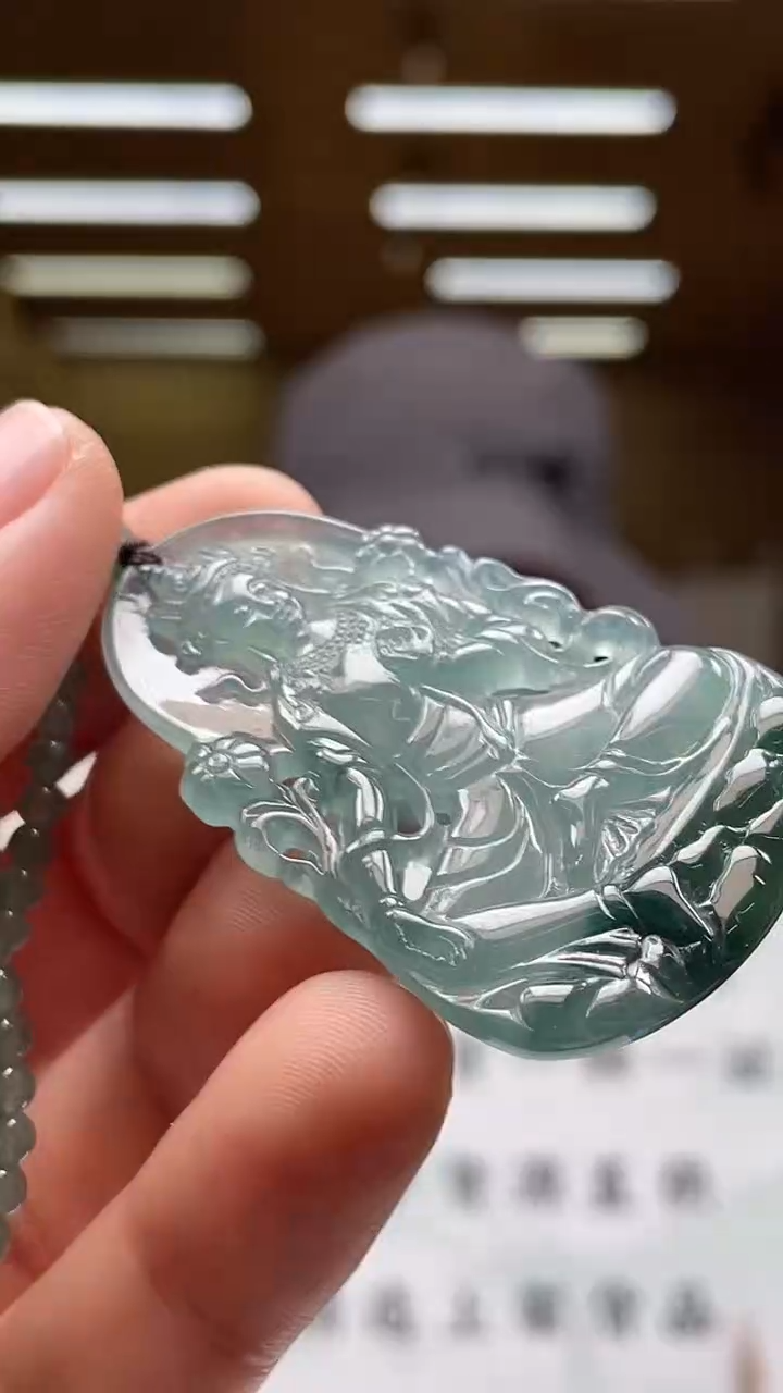 【闪购商品】定制翡翠未镶嵌********78