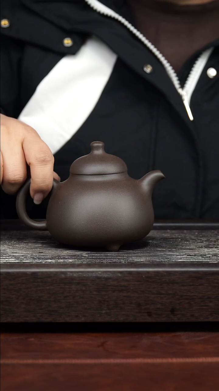 茶壶紫砂精品紫砂壶79..........300CC