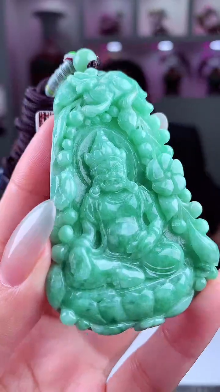 未镶嵌定制翡翠天然翡翠（拍一发一)