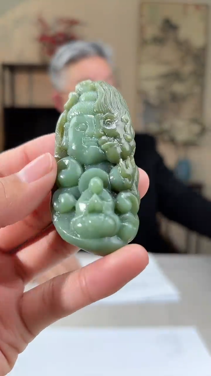 【闪购商品】定制和田玉多样发货拍一发一