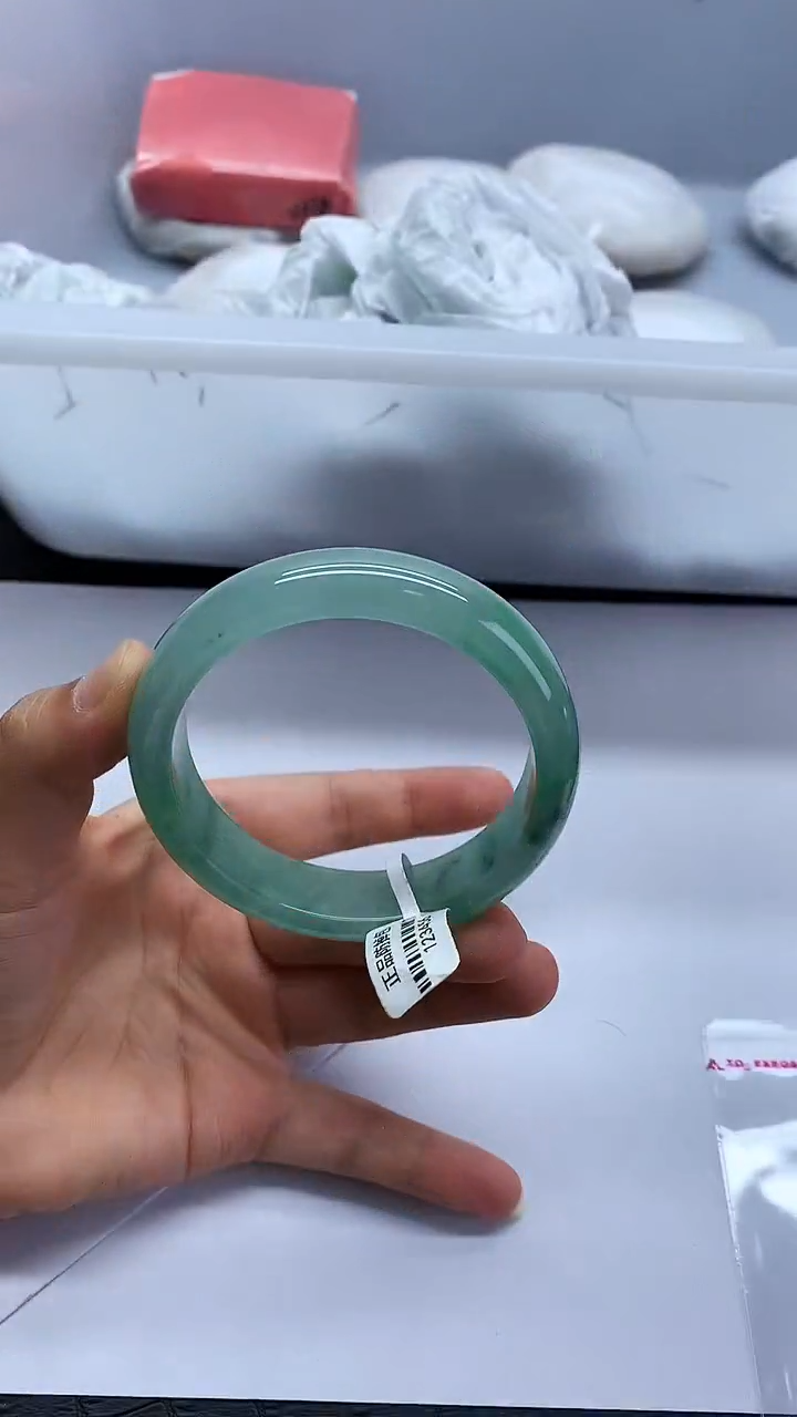 198冰透缅风美人镯【直播间所见即所得】58-59