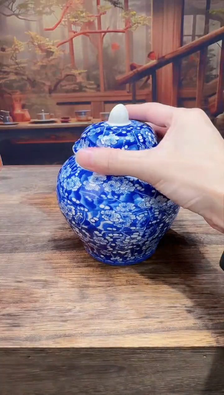 【闪购商品】@@@@@@@@@@@@@@@冰梅茶叶罐