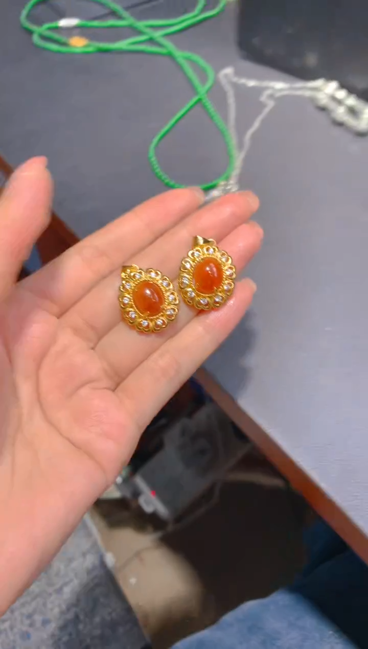 【闪购商品】定制翡翠未镶嵌58多样性发货（发其一）