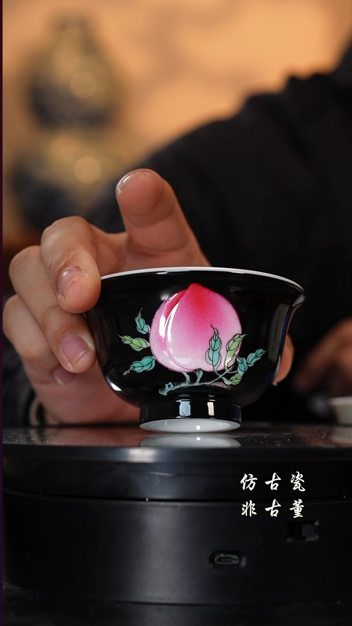 摆件瓷老曹严选好物分享  