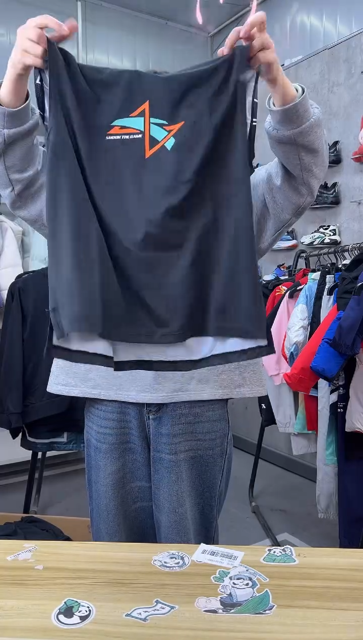 【闪购商品】安踏服装尺码：140