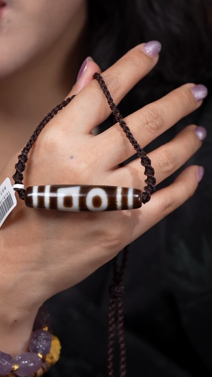 【闪购商品】玛瑙/玉髓颈饰未镶嵌Y62284双T地锁骨链