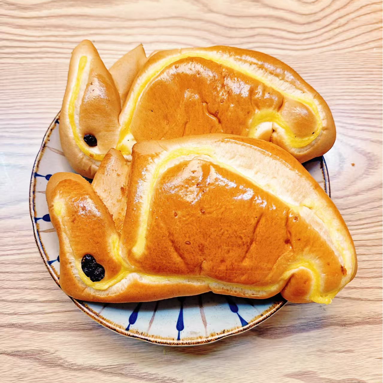 兔子椰蓉面包手工正宗传统早餐营养健康新鲜经典美味代餐