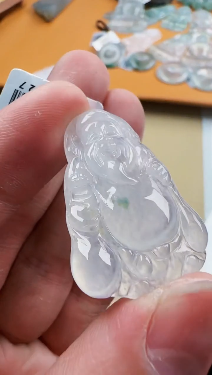 【闪购商品】翡翠颈饰未镶嵌翡翠