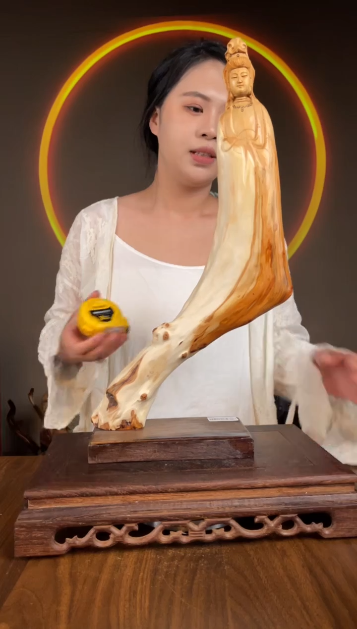 【闪购商品】柏木（崖柏）手工摆件,先抢先得!