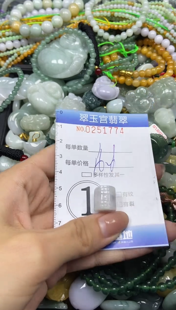 颈饰未镶嵌翡翠闪购C0251774