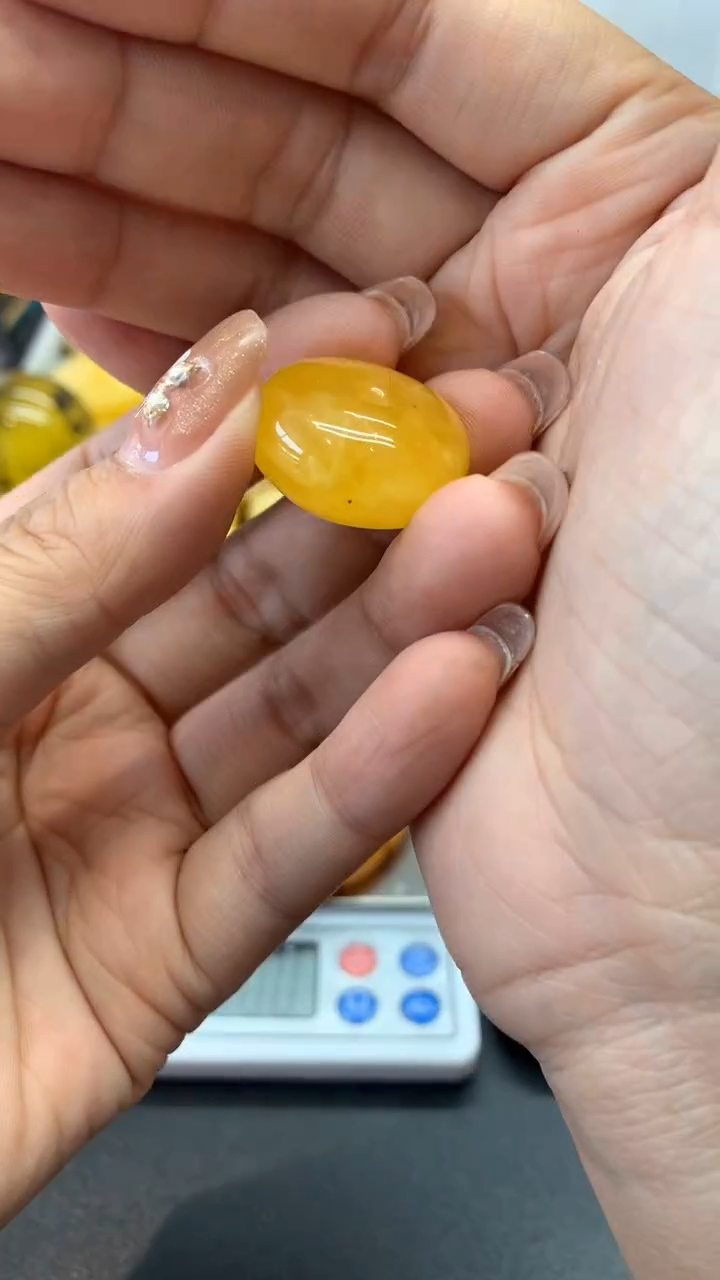 【闪购商品】琥珀珠宝奇石未镶嵌765