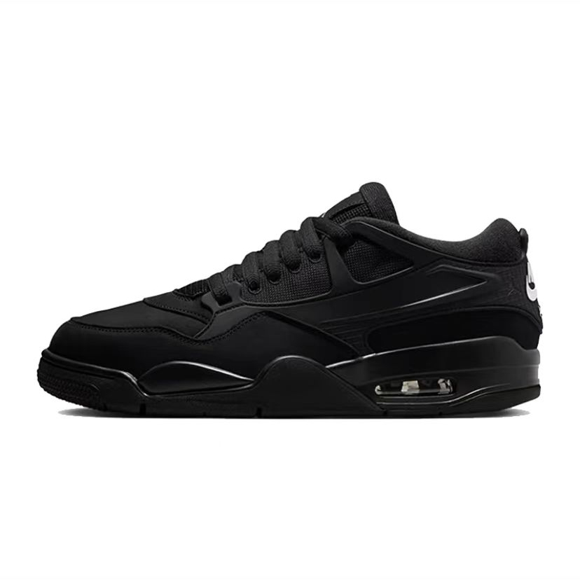 Nike/耐克正品AJ4RM黑武士男休闲鞋运动鞋高能感流光风FQ7939-004