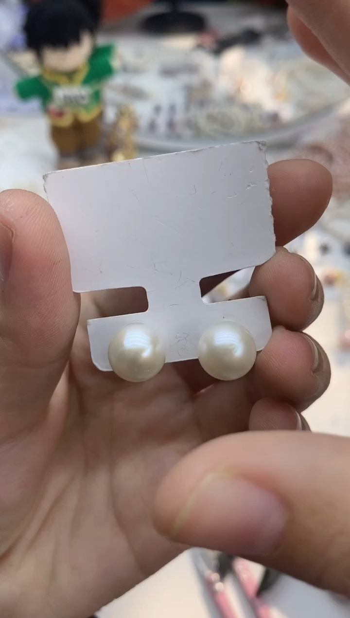 未镶嵌珠宝奇石淡水珍珠11