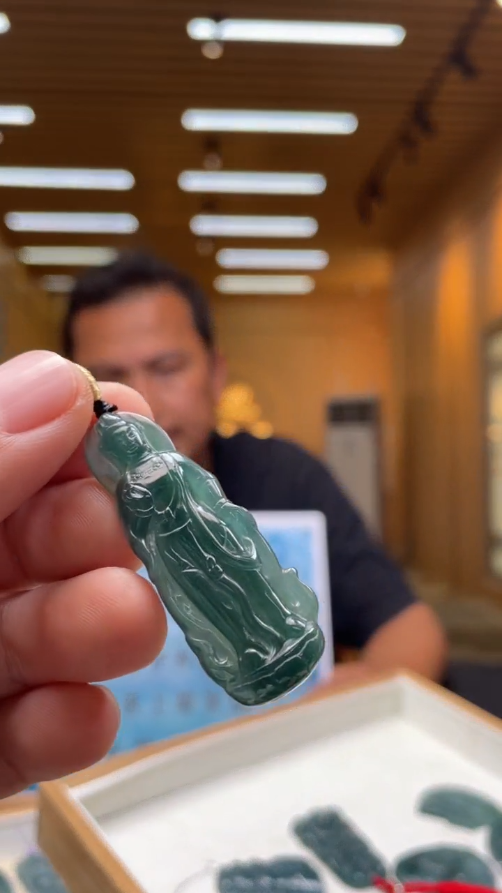 定制翡翠未镶嵌********66