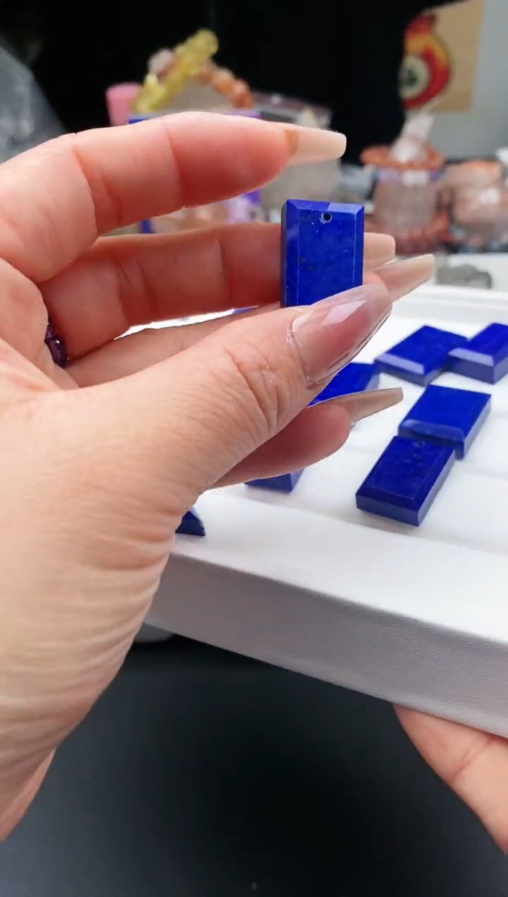 【闪购商品】水晶颈饰未镶嵌83a多样性发其一/2.14/1个