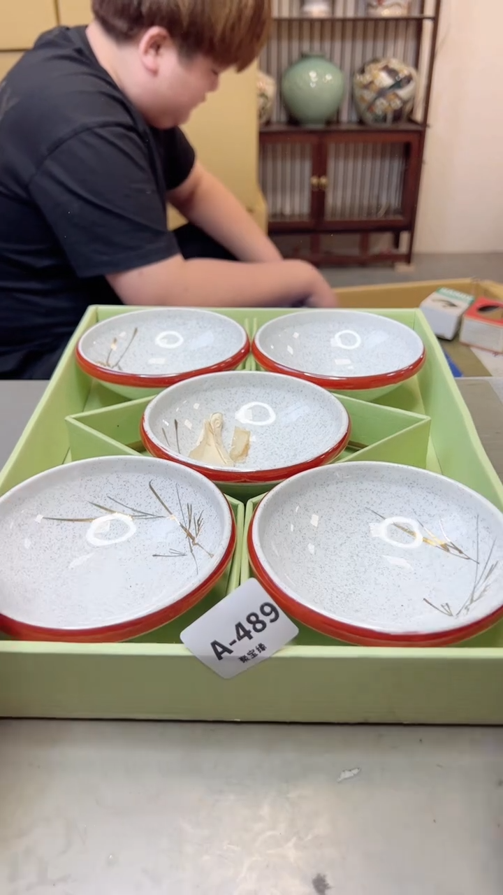 【闪购商品】瓷片489聚宝缘海淘精选