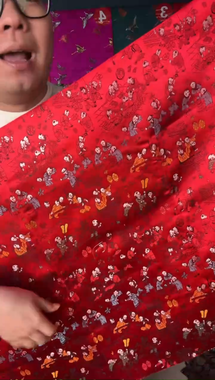 混纺小布头1单60公分，满18元包邮，新疆西藏不发货