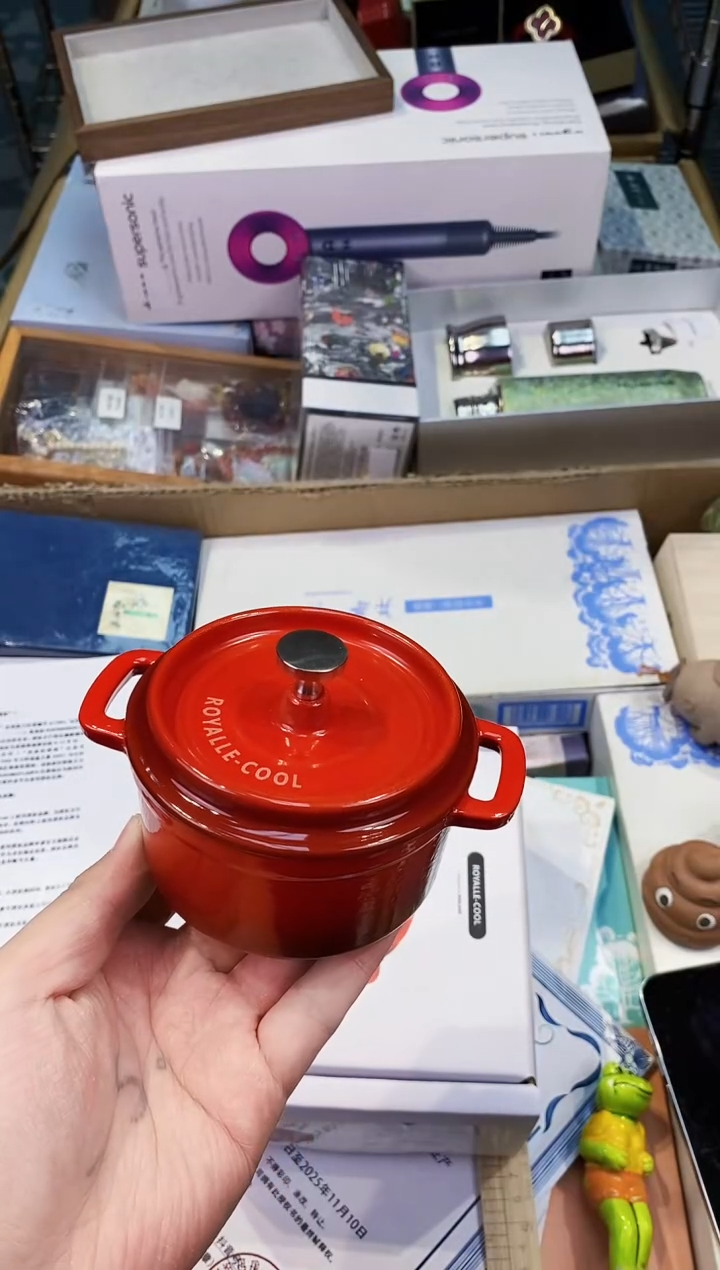 【闪购商品】瓷片都是我的大宝贝儿瓷器.