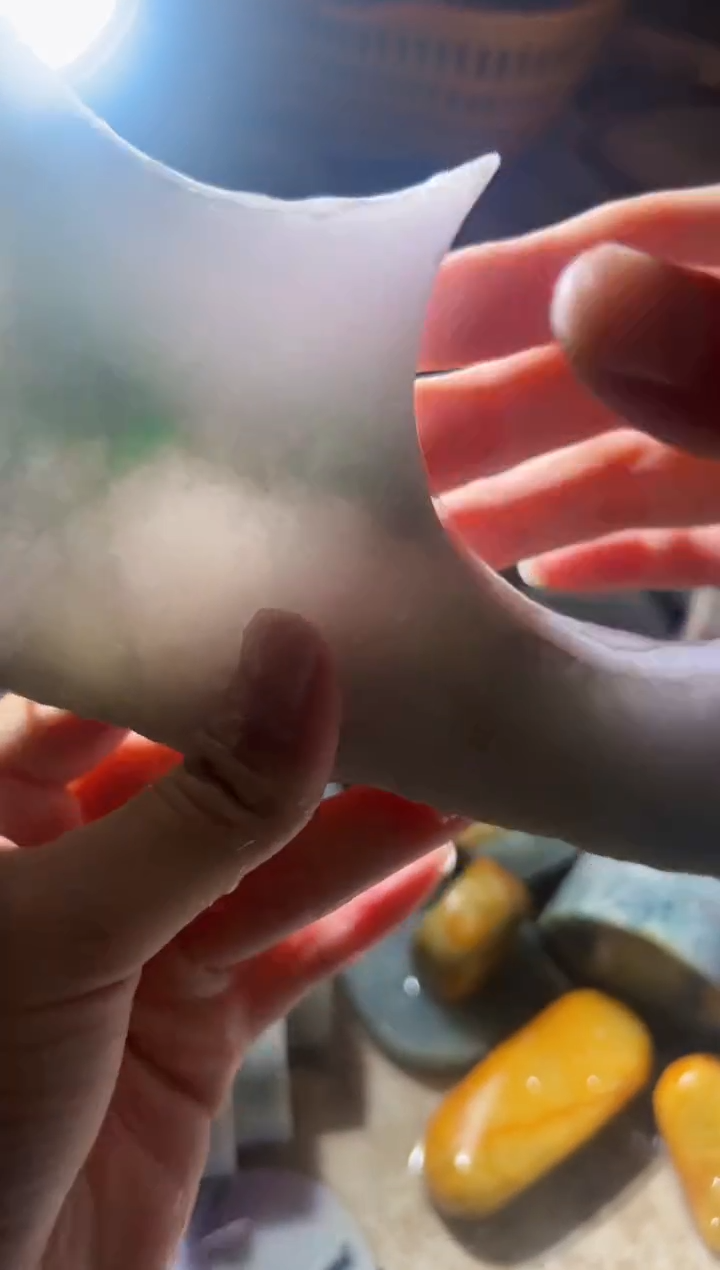 【闪购商品】翡翠颈饰未镶嵌翡翠A货小蒋65