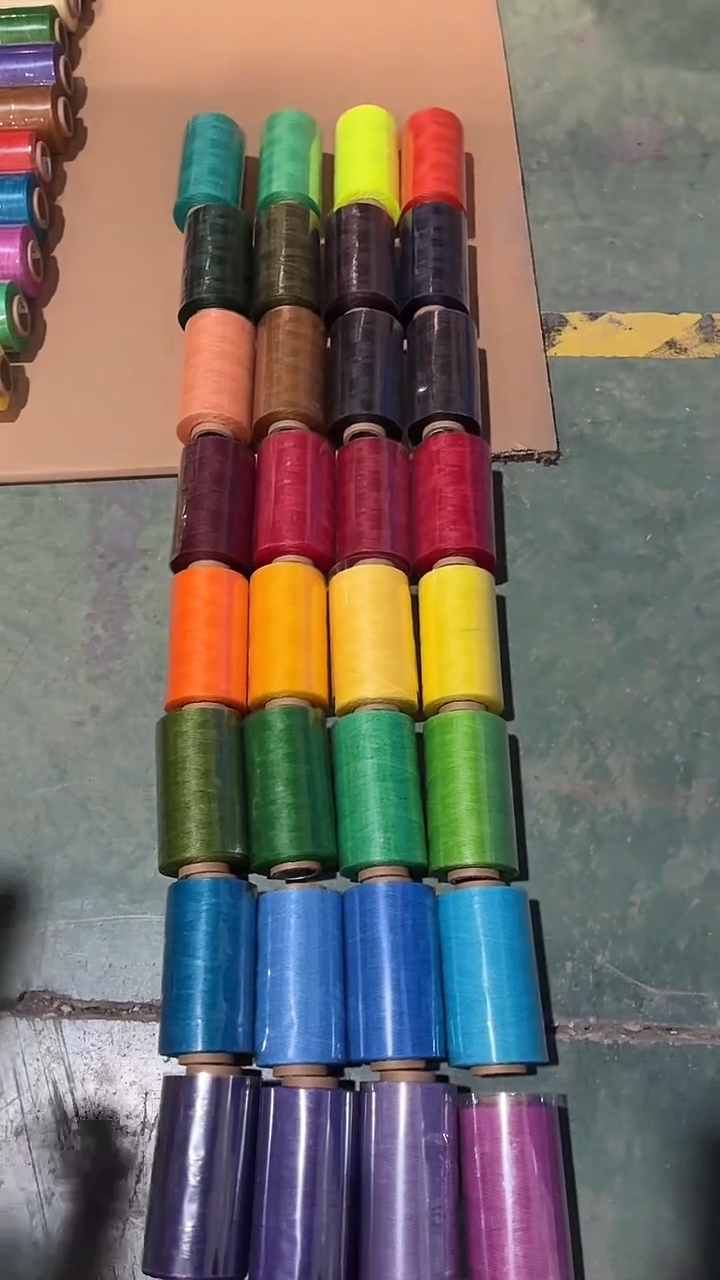 涤纶1.0全套26色