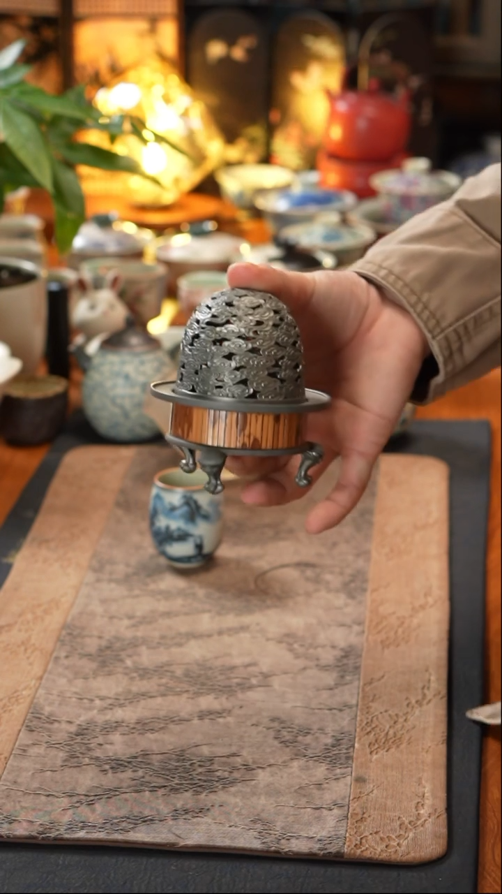 【闪购商品】古篱香炉古篱香炉古篱香炉