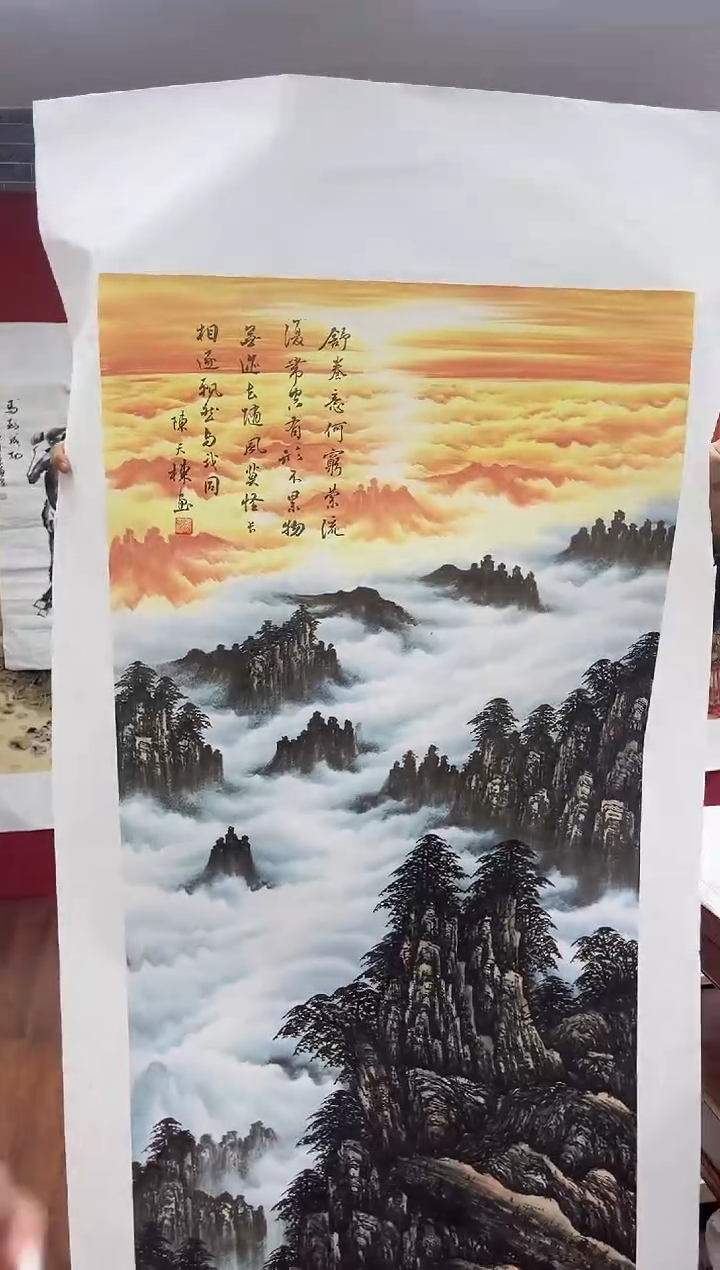 丽丽精品专属画链接X037