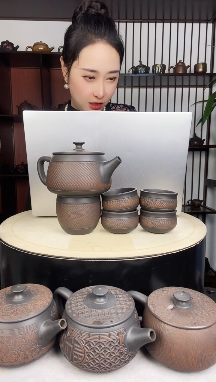 关*轮回纹400cc+4客杯+1主