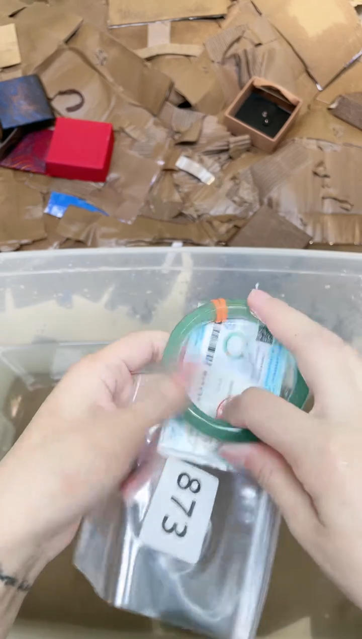 石英质玉手镯未镶嵌873-60