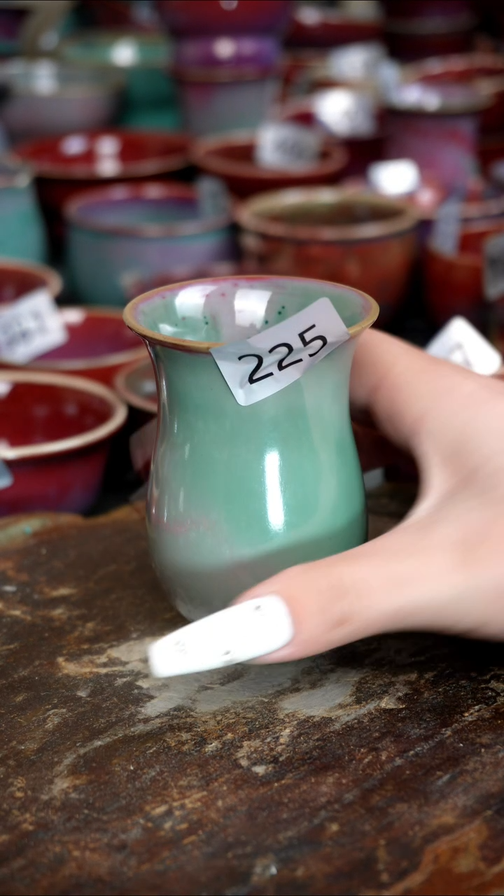【闪购商品】摆件钧瓷窑变精品摆件
