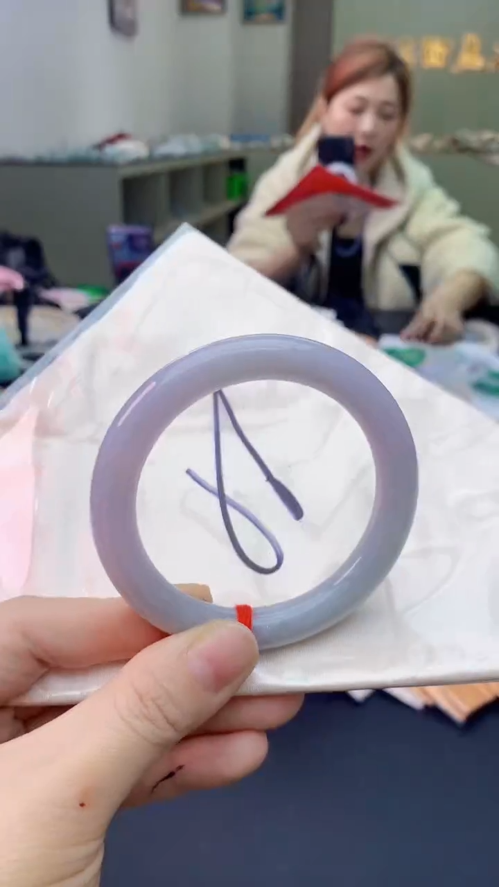 【闪购商品】翡翠手镯未镶嵌0867569201