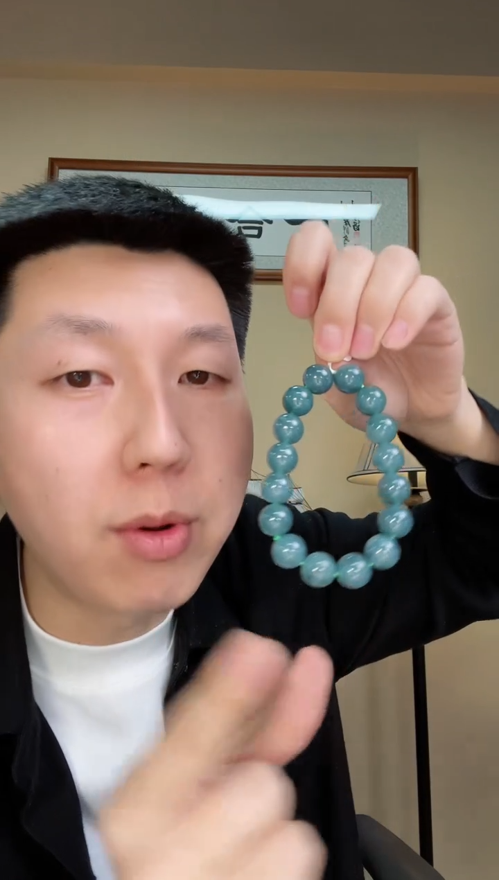 【闪购商品】翡翠手串未镶嵌698手串