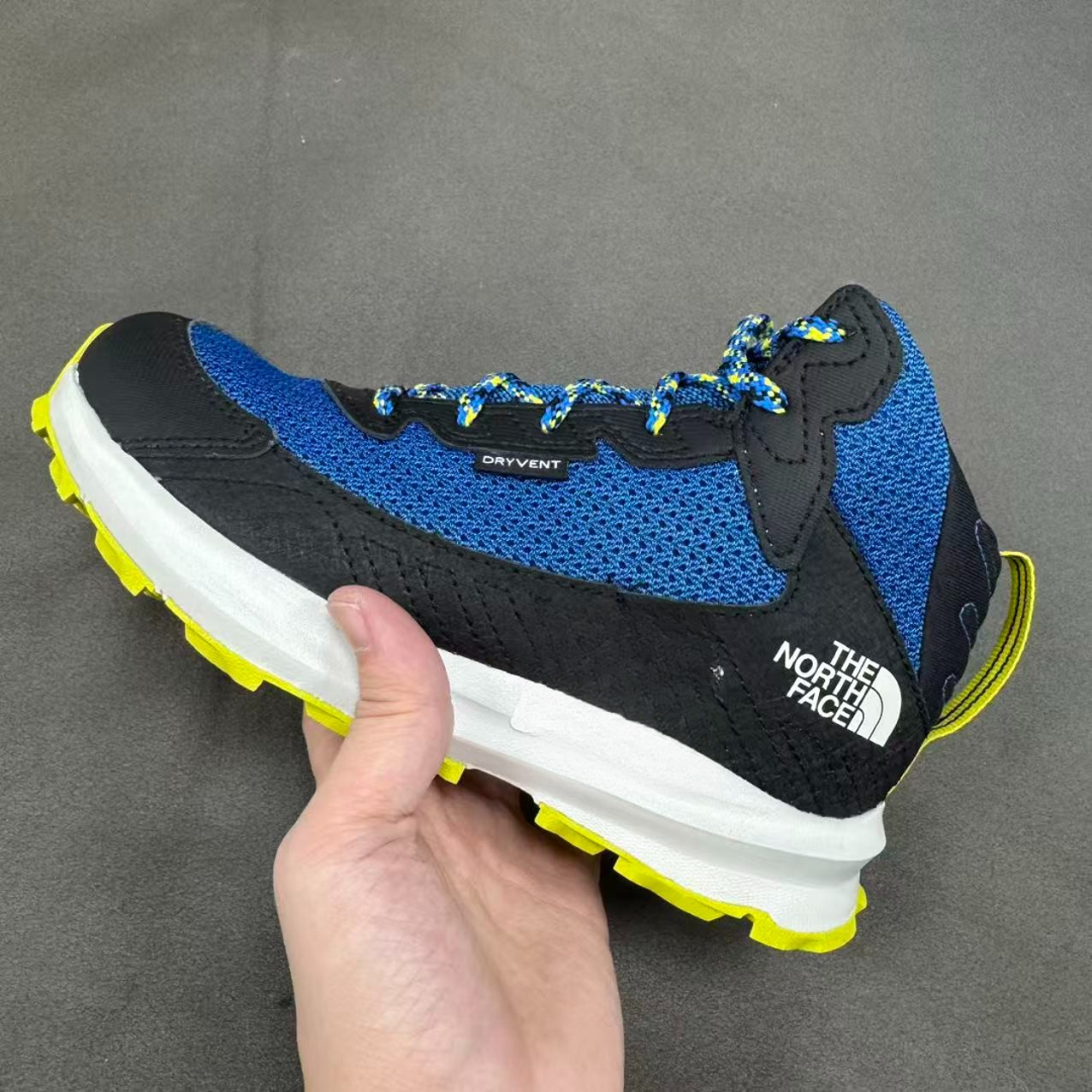 TheNorthFace/北面/新款户外运动休闲鞋 Q644无原盒 部分鞋垫后配