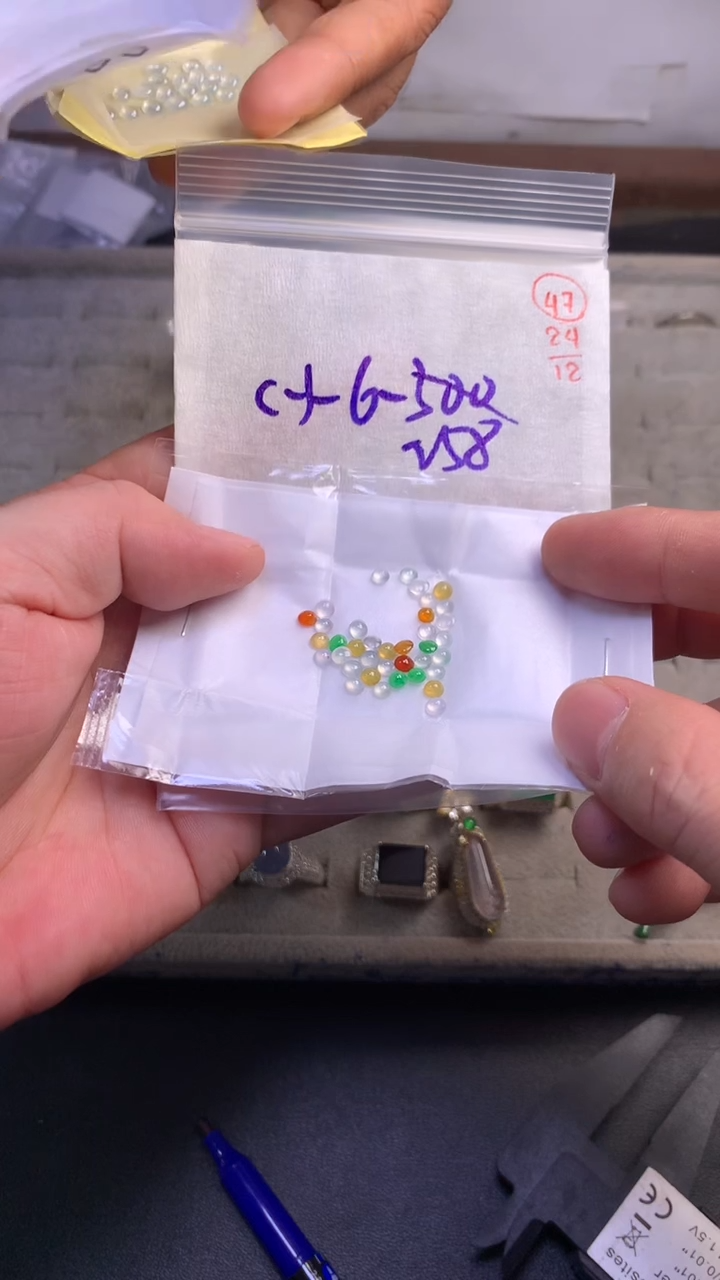 未镶嵌定制翡翠47