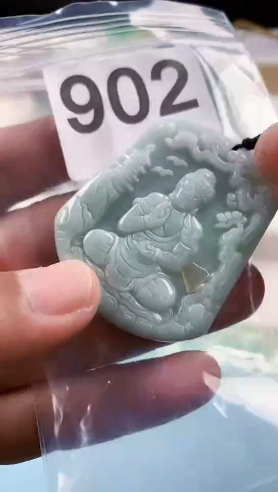 【闪购商品】翡翠挂件未镶嵌天然翡翠吊坠挂件